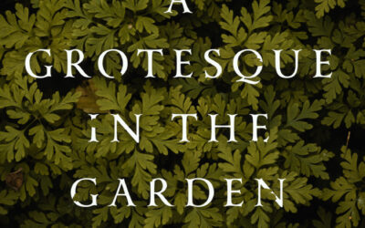 A Grotesque in the Garden